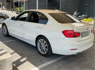BMW 320D automatic