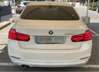 BMW 320D automatic
