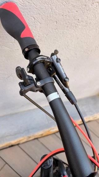 Ghost Kato 29" Talla M - Full Shimano XT RockShox
