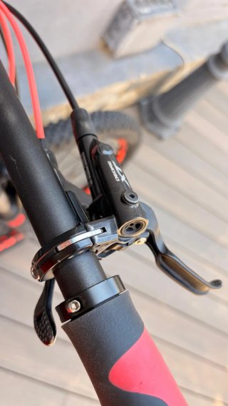 Ghost Kato 29" Talla M - Full Shimano XT RockShox
