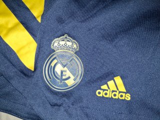 Adidas Real Madrid Shorts 2019/2020 (2ª eq)