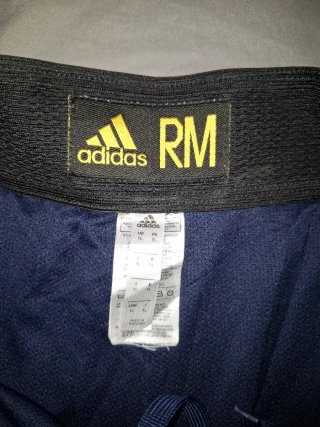 Adidas Real Madrid Shorts 2019/2020 (2ª eq)