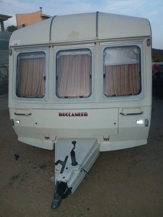vendo caravana bucanner