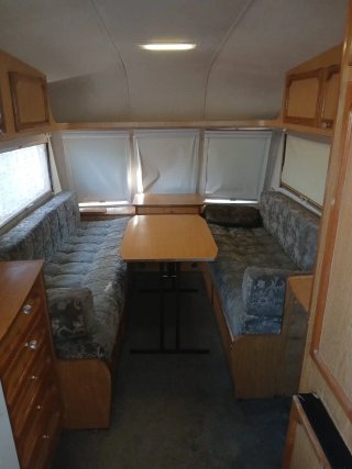 vendo caravana bucanner