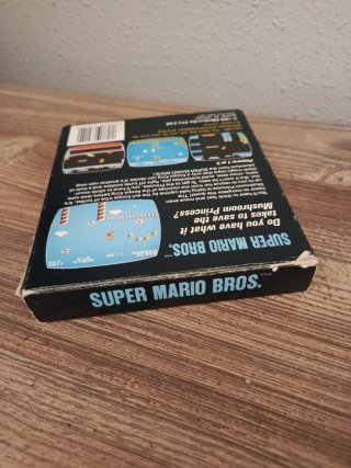 Super Mario Bros. Nintendo NES - European Version