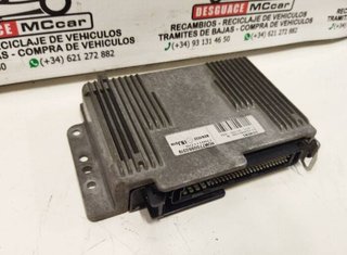 Centralita renault hom7700860319 megane 1.6 159707