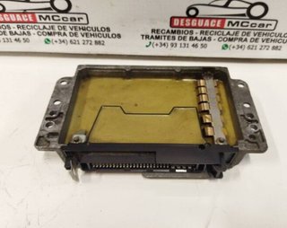 Centralita renault hom7700860319 megane 1.6 159707