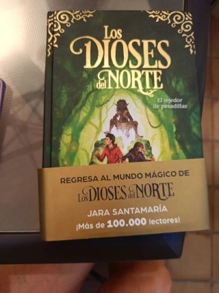 Los Dioses del Norte. La leyenda del bosque