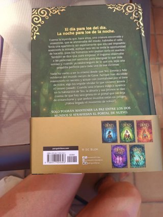 Los Dioses del Norte. La leyenda del bosque