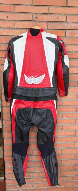 Mono de moto Berik mujer