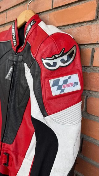 Mono de moto Berik mujer