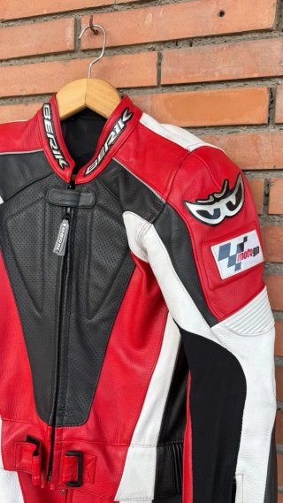 Mono de moto Berik mujer