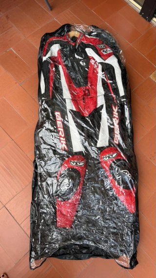 Mono de moto Berik mujer
