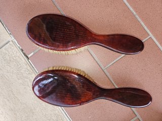 Set antico in tartaruga