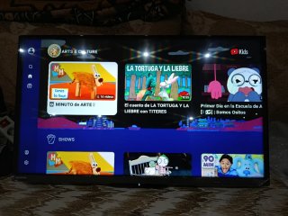 Smart TV Toshiba 32 VIDAA HD Ready