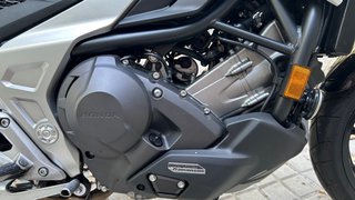 Honda NC750X DCT