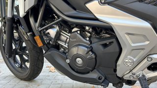 Honda NC750X DCT