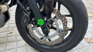 Honda NC750X DCT