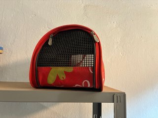 Transportín perro/gato pequeño