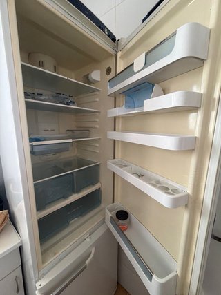 Refrigerador Bosch Blanco