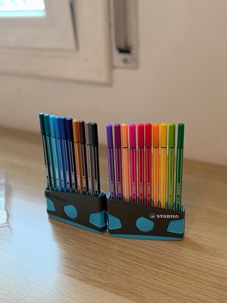 Rotuladores Stabilo