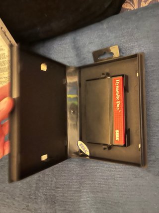Lote 2 Juegos Sega Master System