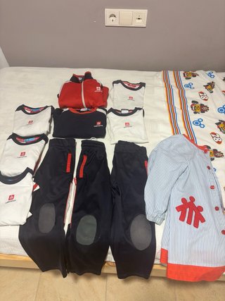 3 Camisetas Manga Larga salesianos