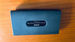 Casio PC Sync SF 5590 SY