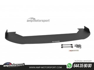 AÑADIDO DELANTERO EN CNC PARA MITSUBISHI LANCER EVOLUTION X 2007-2015