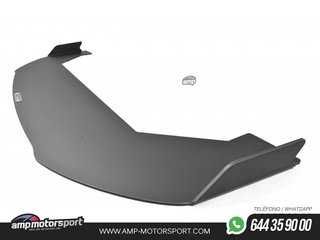 AÑADIDO DELANTERO EN CNC PARA MITSUBISHI LANCER EVOLUTION X 2007-2015