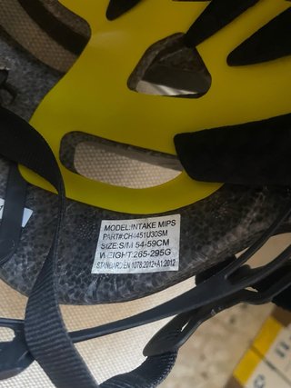 Casco Cannondale Intake MIPS Talla M
