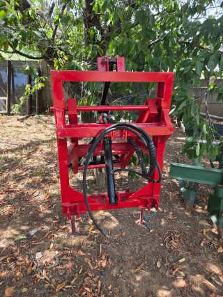 Pala pincho tractor Agrokit 1500 Kg