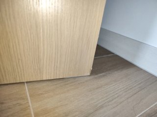 Cómoda Malm Ikea 3 cajones