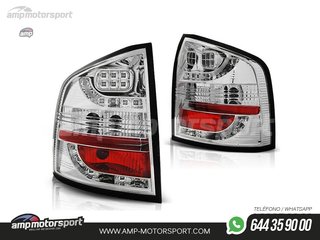 PILOTOS LED PARA SKODA OCTAVIA KOMBI 2004-2013