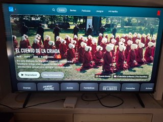 Smart TV Hisense UHD 4K Serie 6