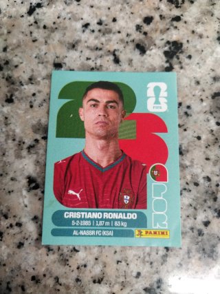 Cromos Mundial Panini 2026 - Varios Jugadores