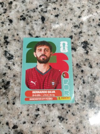 Cromos Mundial Panini 2026 - Varios Jugadores