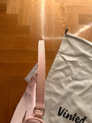 Borsa Prada rosa