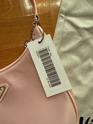 Borsa Prada rosa