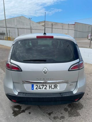 Renault Scenic 2012