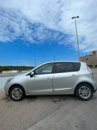 Renault Scenic 2012