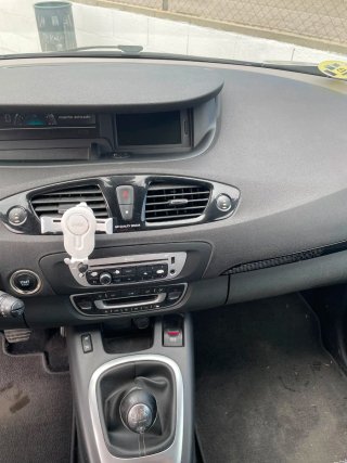 Renault Scenic 2012