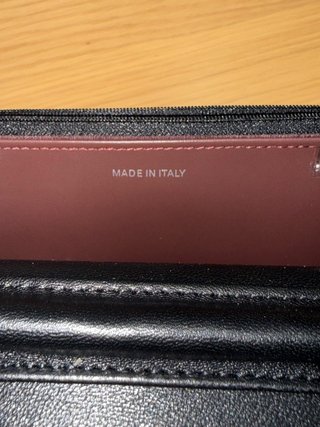 Borsa Chanel WOC Nero