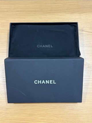 Borsa Chanel WOC Nero