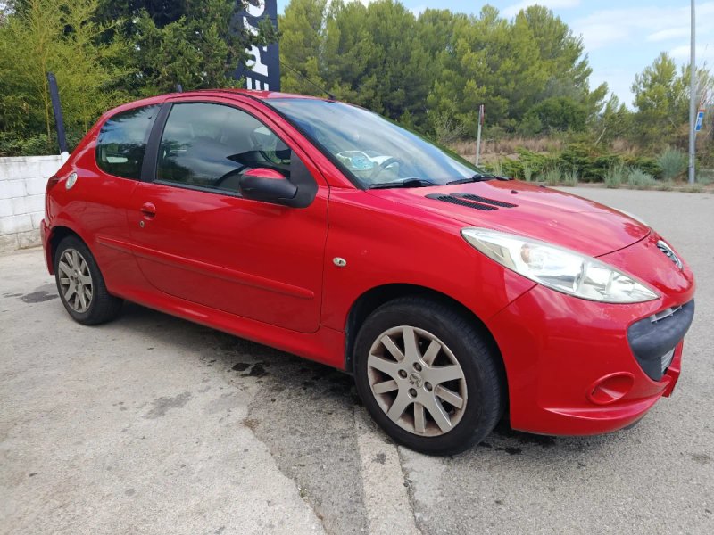 Peugeot 206 2009 - foto 1