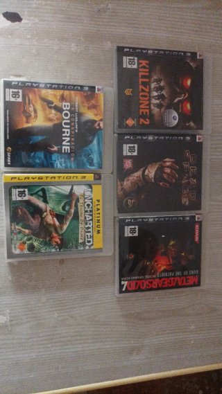 Juegos ps3