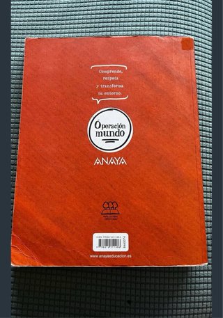 libro Historia del Mundo Contemporáneo 1 Bach
