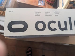 Meta Quest 2 256GB + Soporte Cabeza