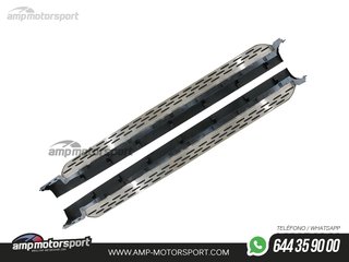 ESTRIBERAS LATERALES PARA VOLVO XC90 2015--