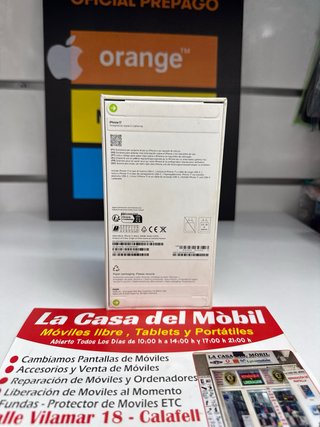 iPhone 17 256GB Negro Nuevo Precintado